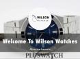 Wilson Watches Presentation PowerPoint PPT Presentation
