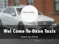 Oxon Taxis Presentation PowerPoint PPT Presentation