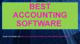 Best Accounting software | Growth Analysis | Market Overview | Competitive Leadership Mapping Terminology PowerPoint PPT Presentation