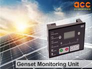Genset Monitoring Unit