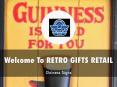 RETRO GIFTS RETAIL Presentation PowerPoint PPT Presentation