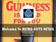 RETRO GIFTS RETAIL Presentation