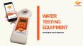 Water Testing Equipment PowerPoint PPT Presentation