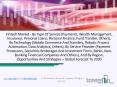 Fintech Market Segmentation, Competitors Future Insights Forecast To 2030 PowerPoint PPT Presentation
