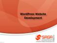 WordPress Website Development Services Hyderabad, WordPress Website Design Hyderabad – Saga Biz Solutions PowerPoint PPT Presentation