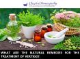 What Are the Natural Remedies for the Treatment of Vertigo? PowerPoint PPT Presentation