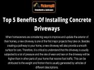 Driveways Ripon - Mini Digger Hire Ripon