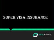 Super Visa Insurance in Surrey