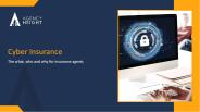 What is Cyber Insurance?