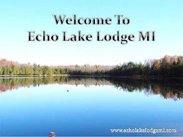 7 Bedroom House For Rent in Michigan