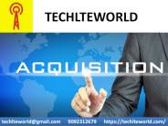 Initial Acquisition