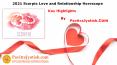 2021 Scorpio Love and Relationship Horoscope PowerPoint PPT Presentation