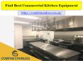 Find Best Commercial Kitchen Equipment PowerPoint PPT Presentation
