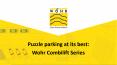 Puzzle Parking At Its Best: Wohr Combilift Series PowerPoint PPT Presentation