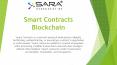 Smart Contract Development Services (1) PowerPoint PPT Presentation