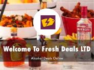 Fresh Deals LTD Presentation