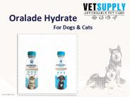Oralade Hydrate+ for cats and Dog