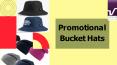Grab Stylish Promotional Caps and Hats | Vivid Promotions PowerPoint PPT Presentation