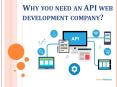 Why you need an API web development company? PowerPoint PPT Presentation