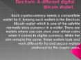 Electrum: A different digital Bitcoin Wallet. (1) PowerPoint PPT Presentation