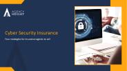 What is Cyber Security Insurance?