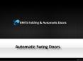 Automatic Swing Doors in UAE, Automatic Swing Doors in Dubai - BMTS Automatic Doors PowerPoint PPT Presentation