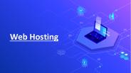What is Web Hosting Services?