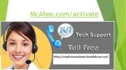 Mcafee.com/Activate | Download, Install & Activate Mcafee (1)