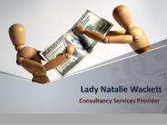 Lady Natalie Wackett  - Consultancy Services Provider