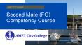 Second Mate (FG) Competency Course | 2nd Mate Function Course - AMET PowerPoint PPT Presentation