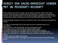 Microsoft bellen Microsoft bellen PowerPoint PPT Presentation