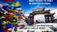 Best places to visit in India in winter PowerPoint PPT Presentation