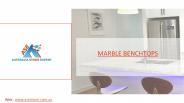 Marble Benchtops Melbourne