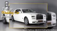 Prestige Wedding Car Sydney