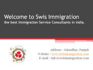Immigration services by swis immigration