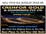 Sell Your Gold Jewelry Near Me