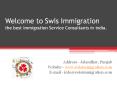 Immgration Services by swis immigration PowerPoint PPT Presentation