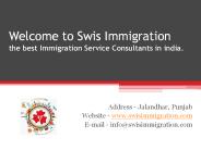 Immgration Services by swis immigration