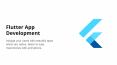 Flutter app development PowerPoint PPT Presentation