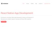 React Native App Development