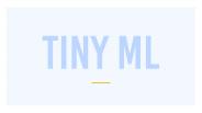 TinyML - The Future of IoT Development