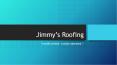 Residential Roof Repair | Spokane | Coeur d'Alene | Seattle | Jimmy's Roofing PowerPoint PPT Presentation