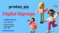 Proton6: Digital Signage as an Effective Business Tool PowerPoint PPT Presentation