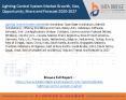 Lighting Control System Market Growth, Size, Opportunity, Share and Forecast 2020-2027 PowerPoint PPT Presentation
