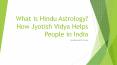 Online Astrologer (1) PowerPoint PPT Presentation