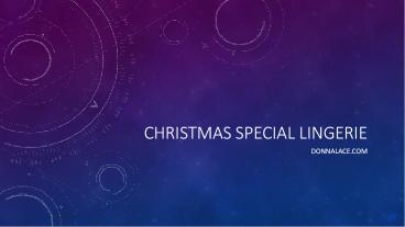 presentation player overlay