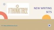 New Writing Sets