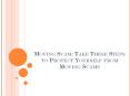 Moving Scam: Take These Steps to Protect Yourself from Moving Scams PowerPoint PPT Presentation
