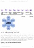 cloud sales management software | cloud stock control software | Online sales crm