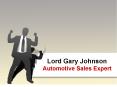 Lord Gary Johnson - Automotive Sales Expert PowerPoint PPT Presentation